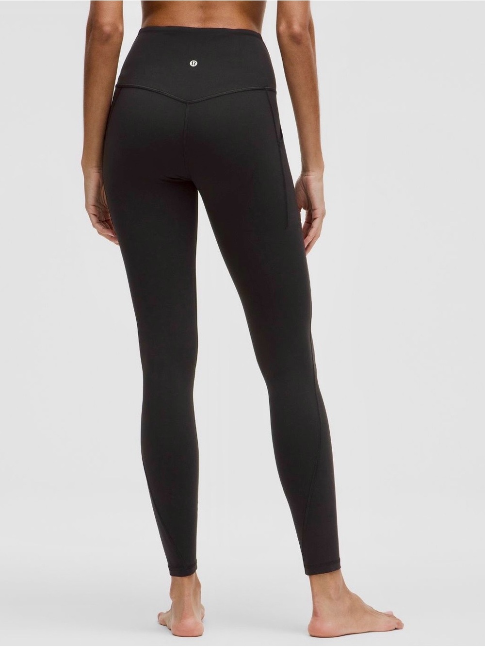 lululemon athletica Black Leggings